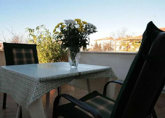 Apartment Zdenka *