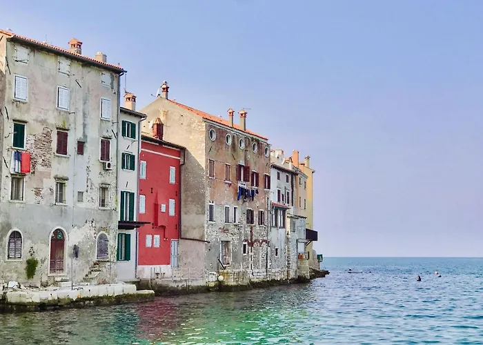 Zdenka Apartment Rovinj