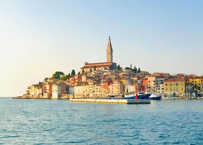 Zdenka Apartment Rovinj