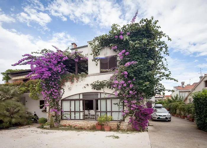 Zdenka Apartment Rovinj